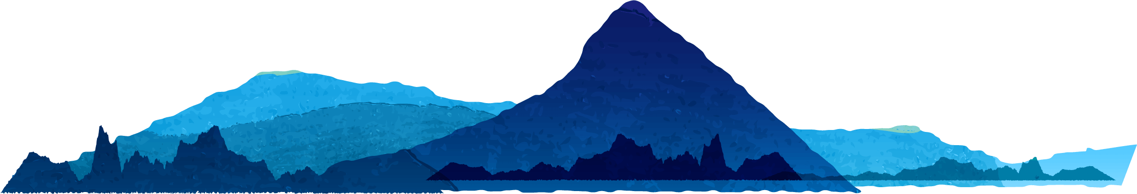 mountains